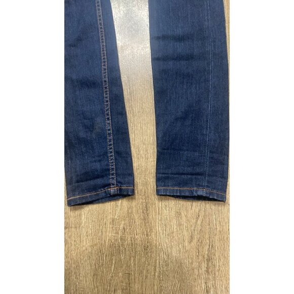 BDG Dark Wash Slim Jeans Size 25 EUC 2238 - Picture 2 of 5
